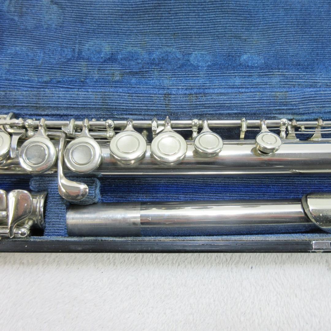 ✨美品✨YAMAHA フルート YFL-23 ハードケース付 Eメカ搭載