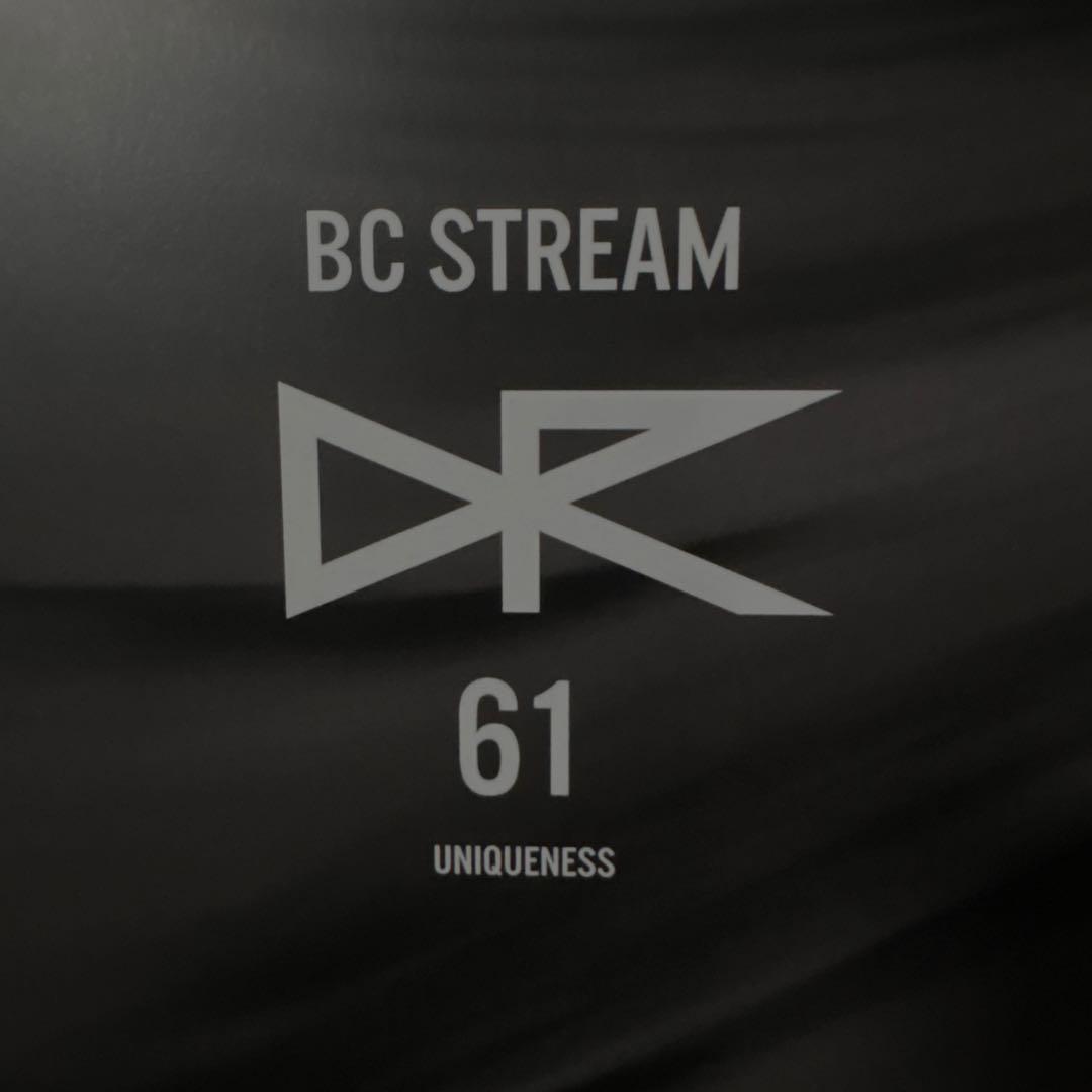 限定カラー BC STREAM DR161