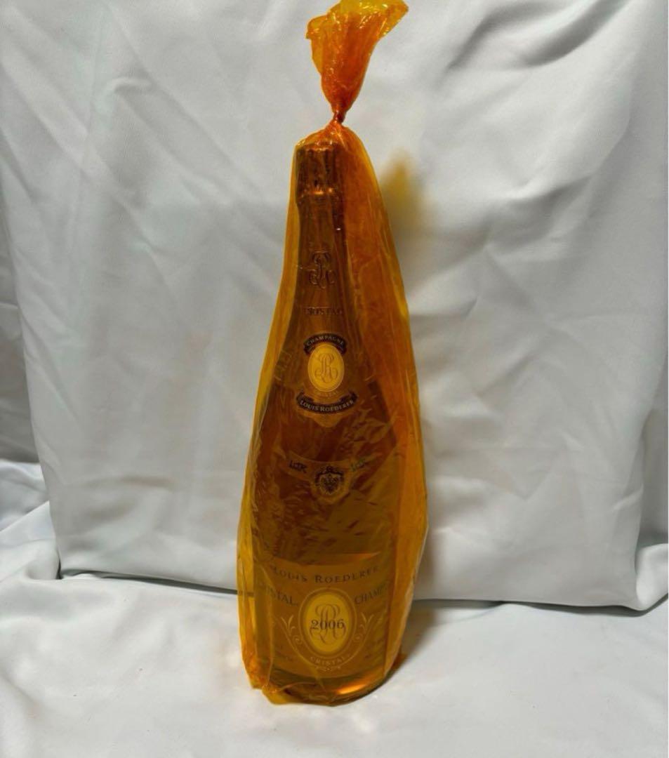 Louis Roederer 2006 シャンパン 木箱入り