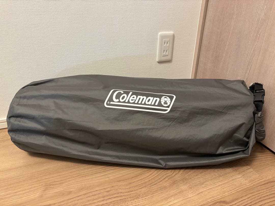 Coleman インフレータブルマット　シングル