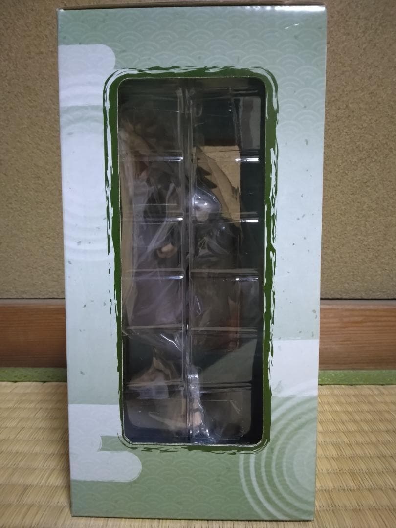 一番くじ NARUTO ナルト 疾風伝 自来也 フィギュア ダブルチャンス