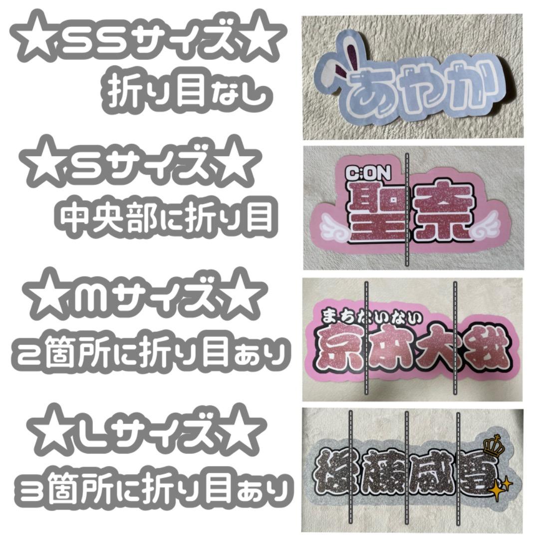 連結文字パネル 連結うちわ文字 オーダーページ うちわ文字 連結パネル