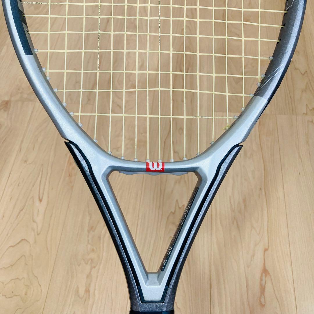 ★良品★Wilson TRIAD 3 丸井ブン太 モデル テニスの王子様