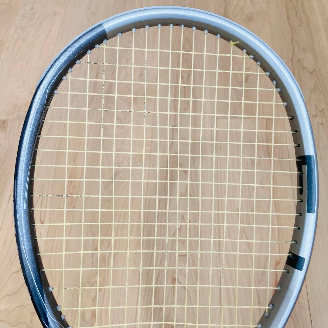 ★良品★Wilson TRIAD 3 丸井ブン太 モデル テニスの王子様