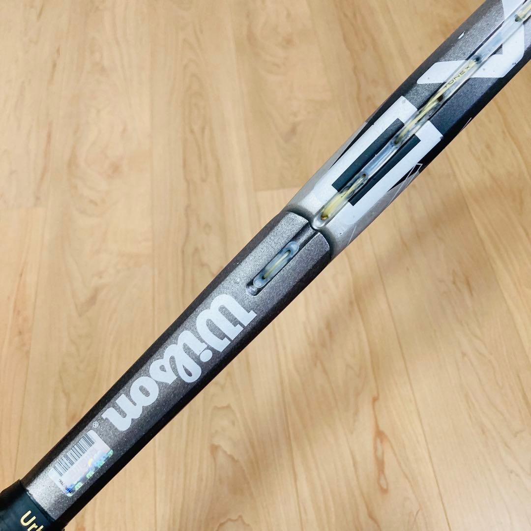 ★良品★Wilson TRIAD 3 丸井ブン太 モデル テニスの王子様