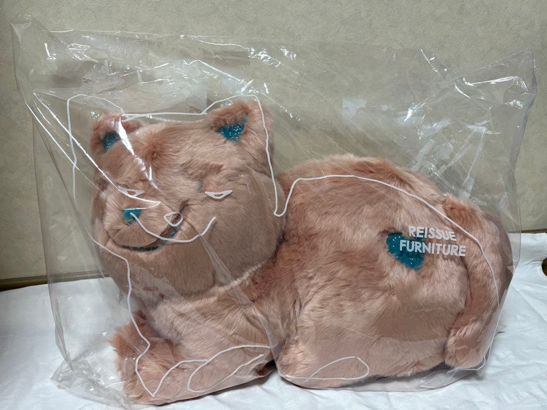 リイシュー　ネコチャン　ねこちゃん　terracotta　grande　米津玄師