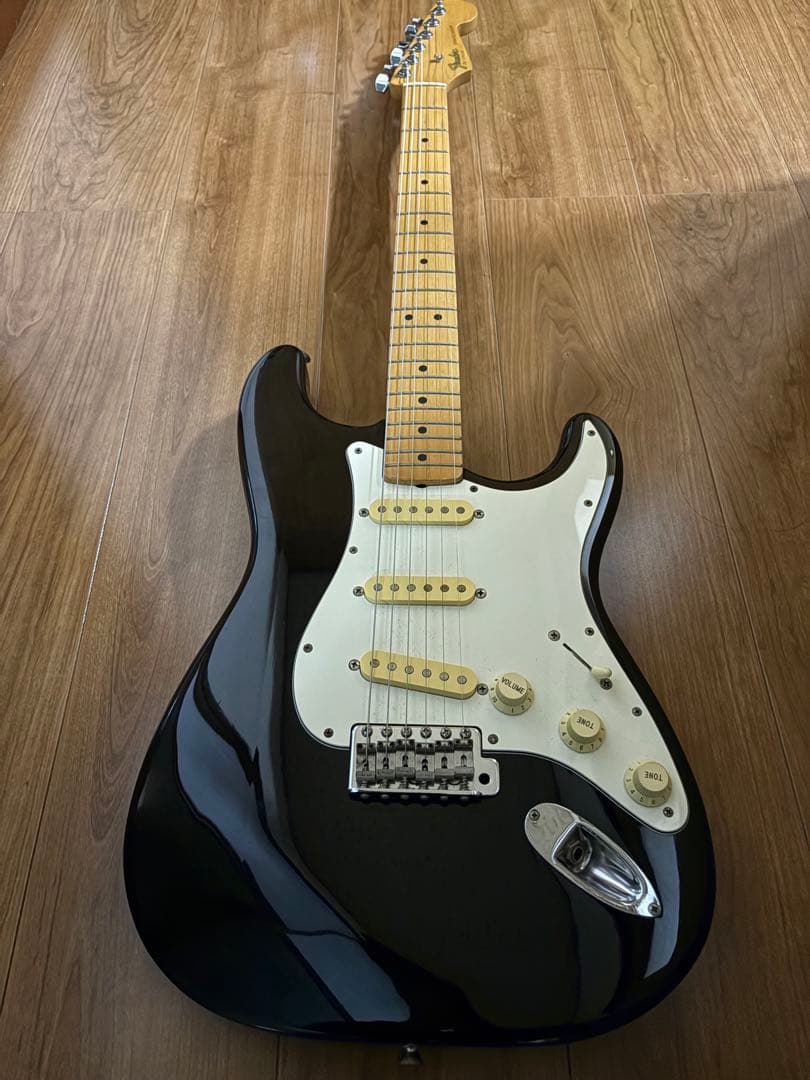 Fender Japan ST-STD lシリアルフジゲン製 貴重❗️