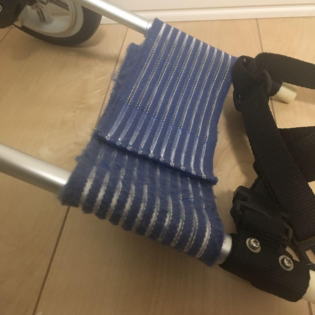 犬用車いす アルミフレーム