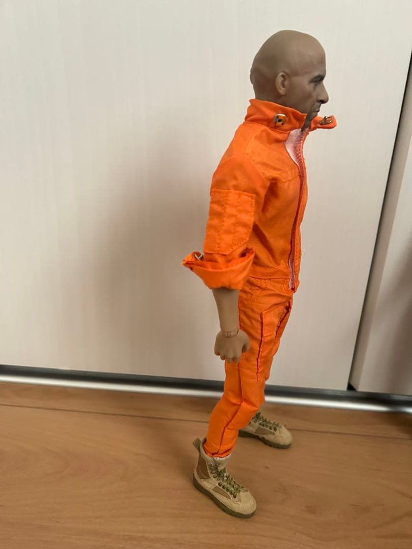 ドミニク　トレット　フィギュア　ワイルドスピード　FAST & FURIOUS