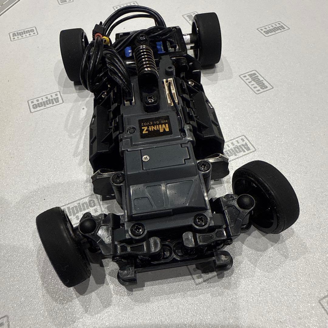 ホビーラジコン KYOSHO MINI-Z RACER MR-04 EV02