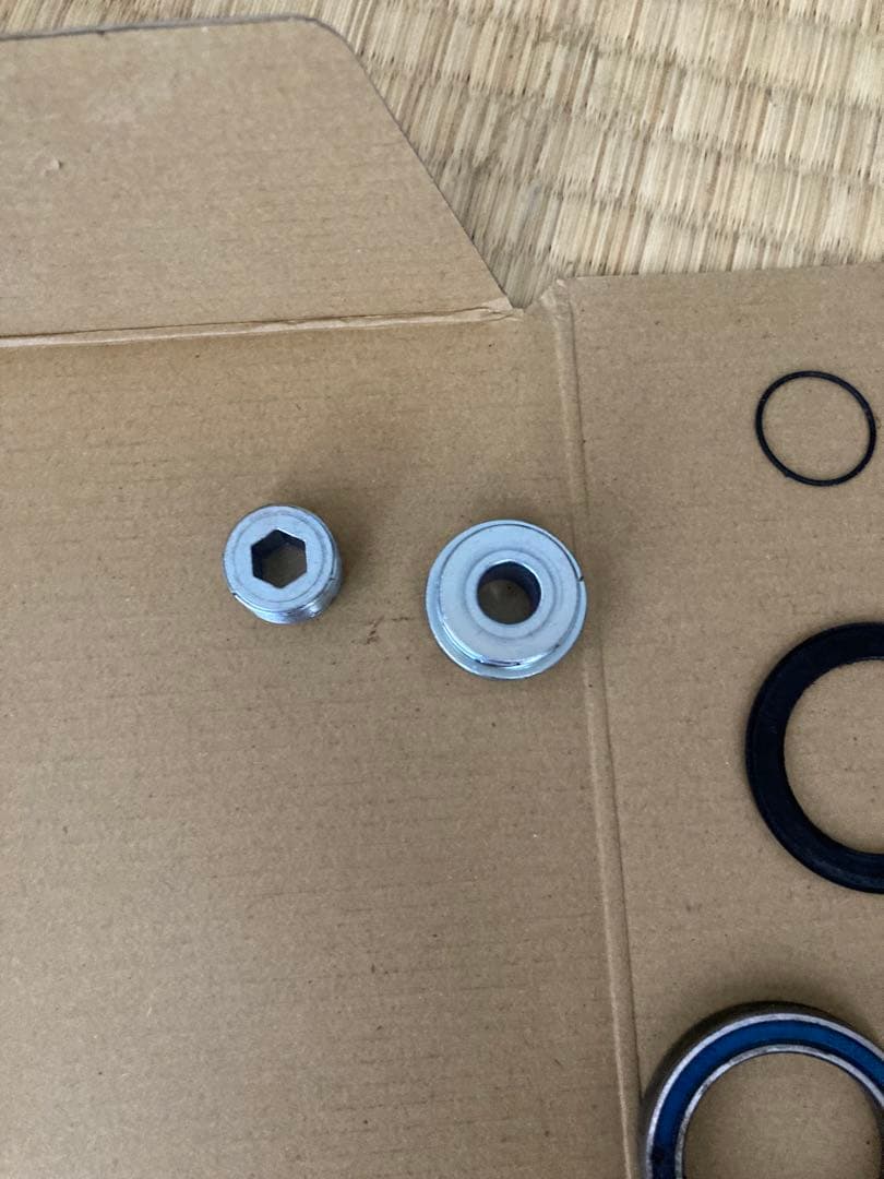 CANNONDALE クランクセット5236T 170mm