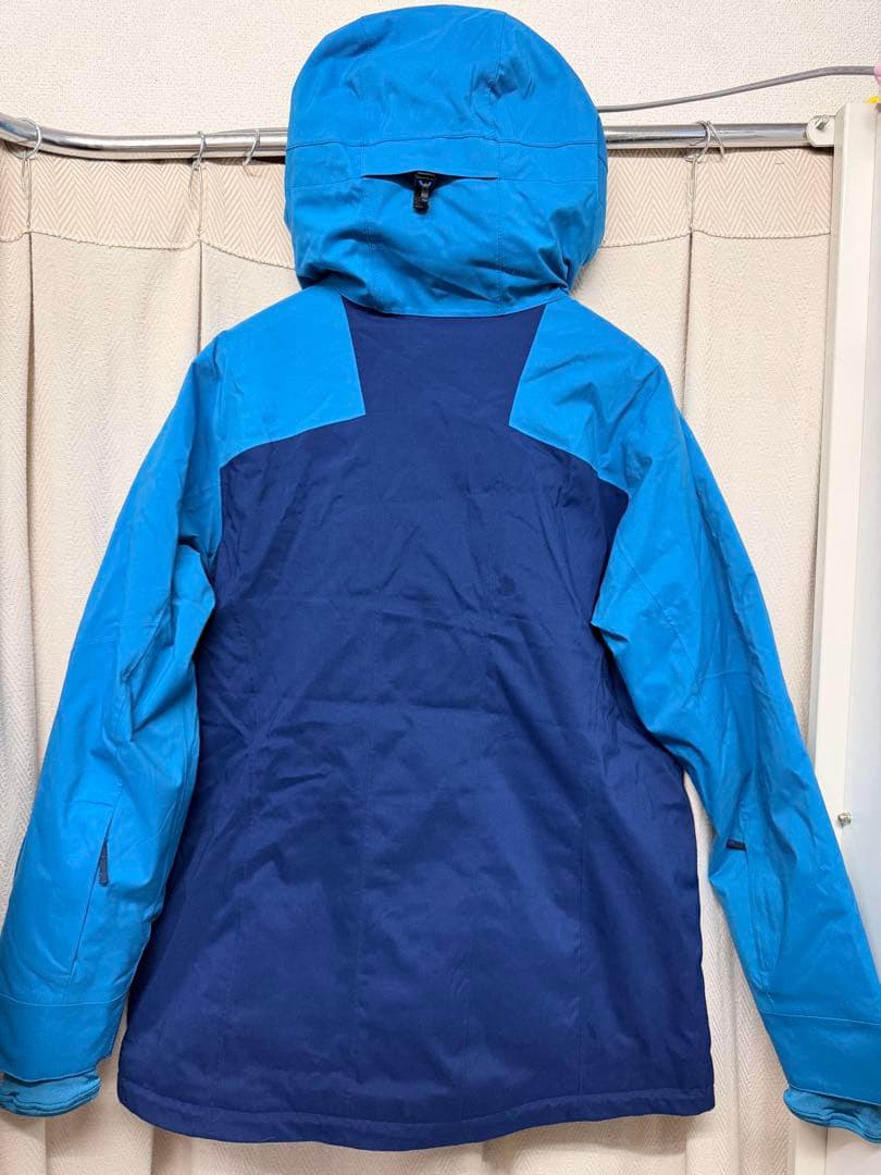 Goldwin ゴールドウイン　スキー　ジャケット　青　Ｌ　レディース　新品