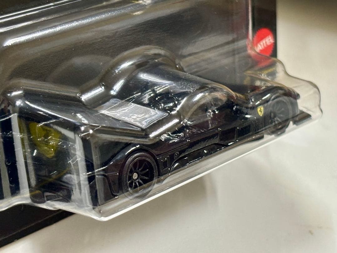 ホットウィール フェラーリ 499p #チェイス chase