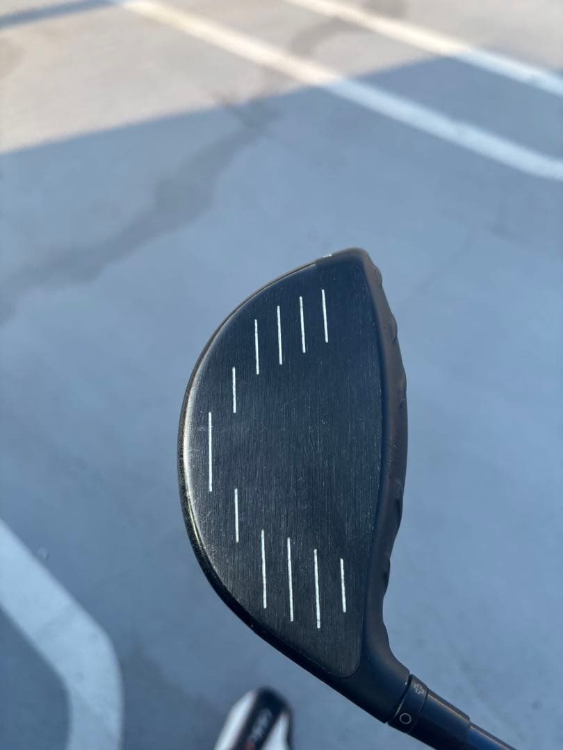 G400 LST 10° ベンタスブルー6x