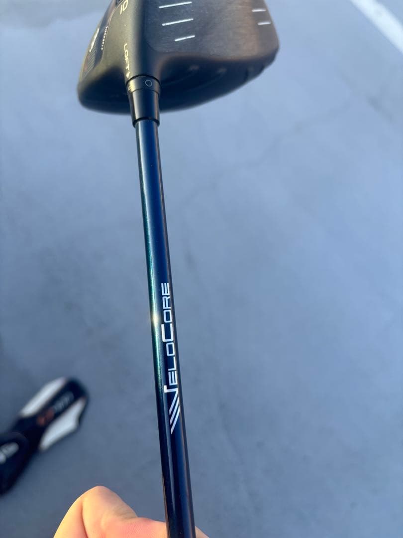 G400 LST 10° ベンタスブルー6x