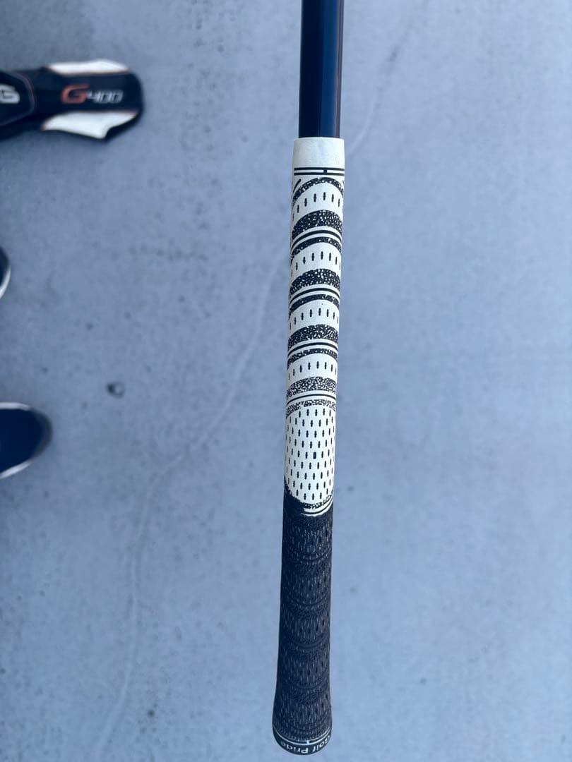 G400 LST 10° ベンタスブルー6x