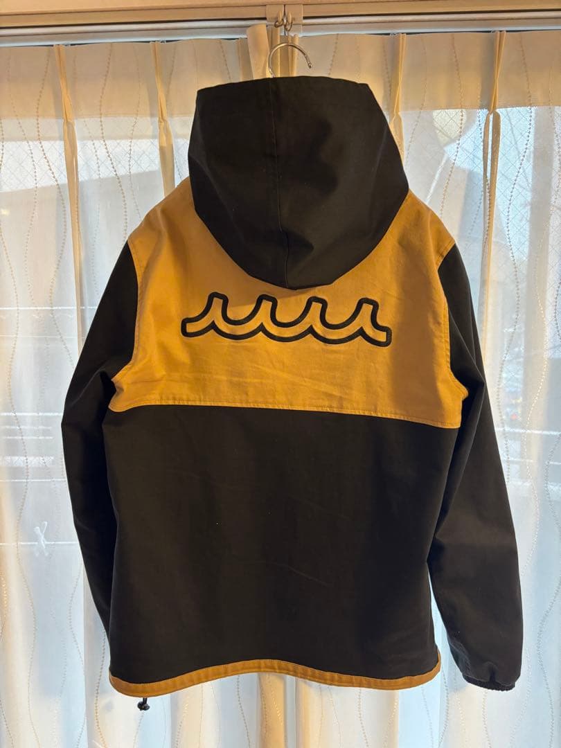 【美品】MUTA MARINE ムータマリン フーデッドパーカー サイズ5