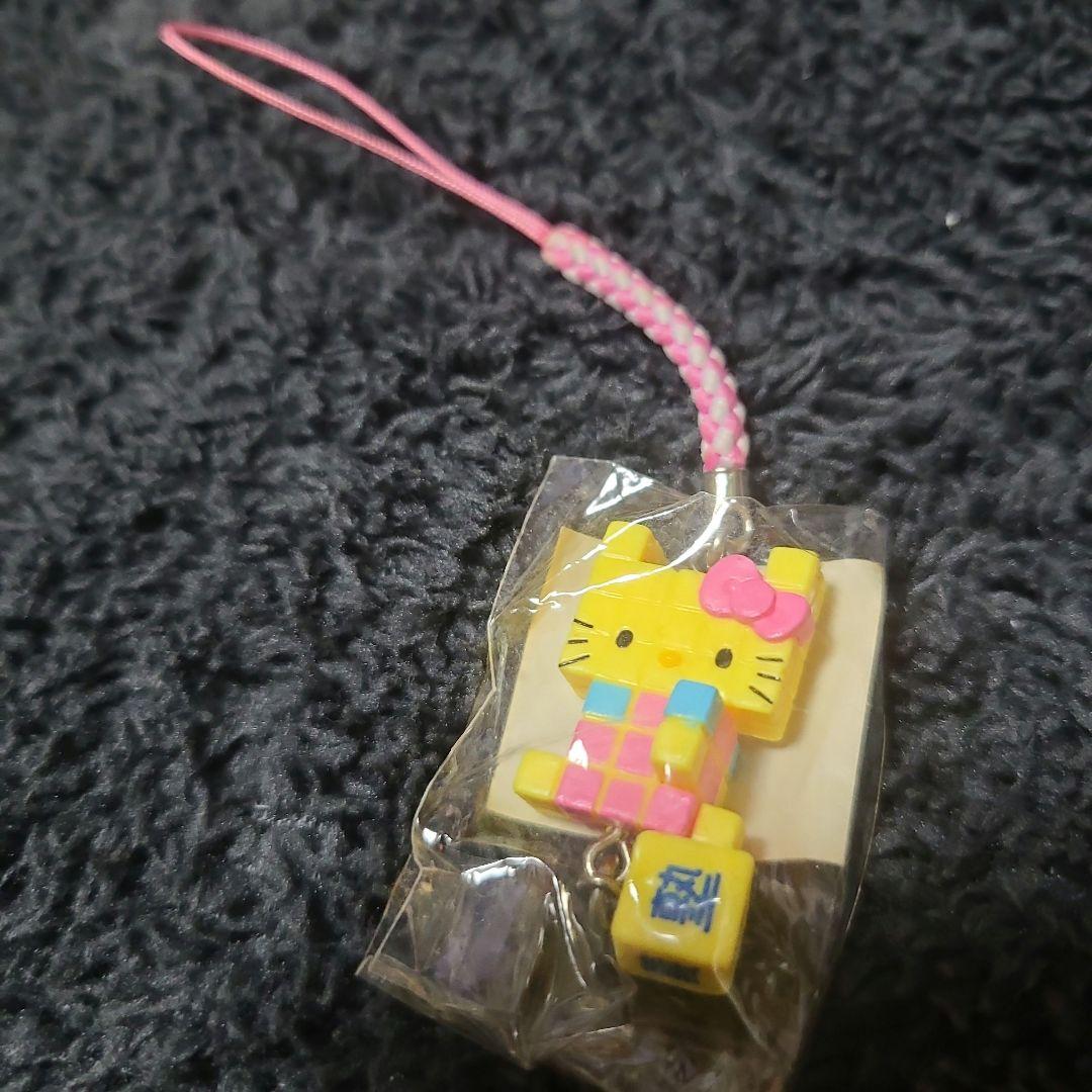 新品★ご当地キティ根付まとめうり★