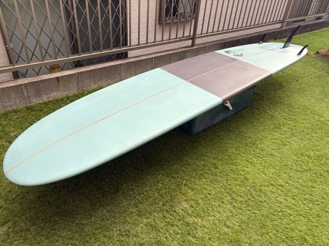 ※手渡し限定　ラバーズロックロングボード　9'1