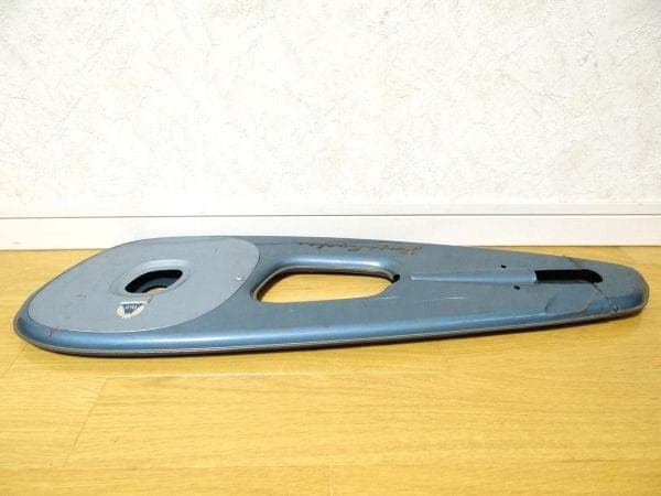 ビンテージ FUJI 富士自転車 チェーンカバー 昭和 レトロ 当時物 現状