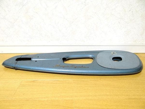 ビンテージ FUJI 富士自転車 チェーンカバー 昭和 レトロ 当時物 現状