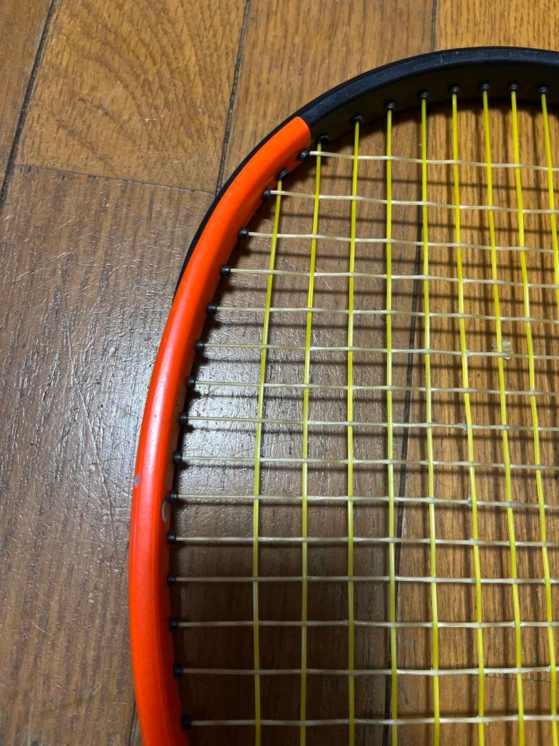 2024年モデル　CX400TOUR　DUNLOP　テニスラケット