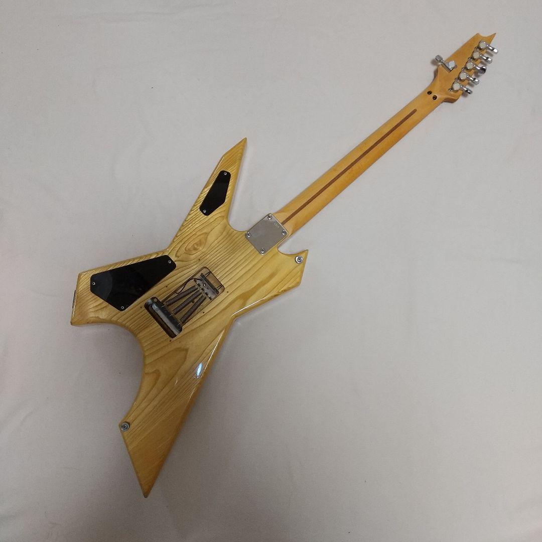 Killer Guitar パイレーツ（ナチュラル） 【ジャンク品】