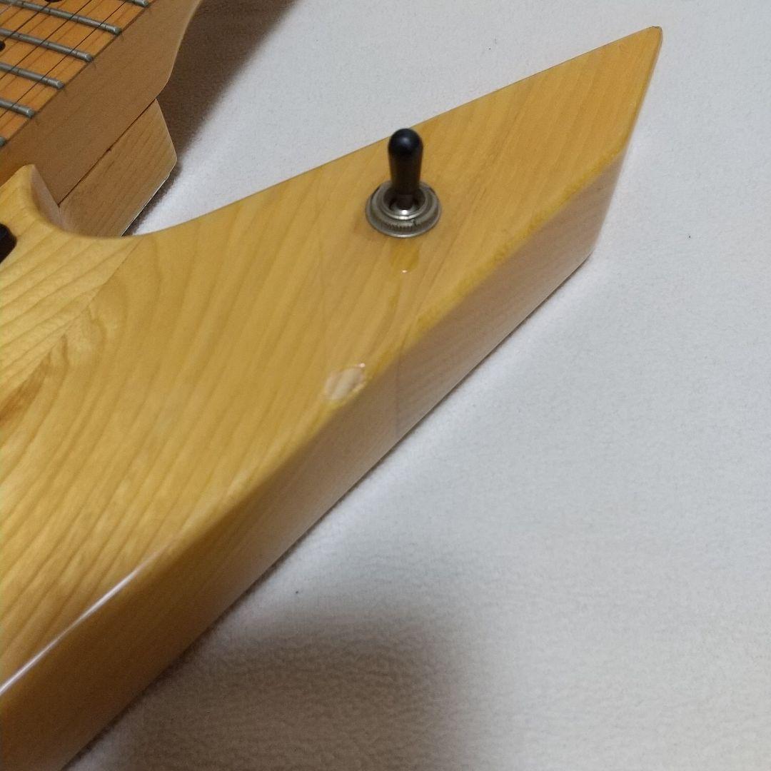 Killer Guitar パイレーツ（ナチュラル） 【ジャンク品】