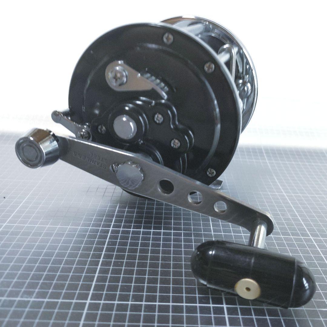 ☆ダイワ ダイナミック ST-60☆リール 釣り DAIWA 両軸リール ベイト