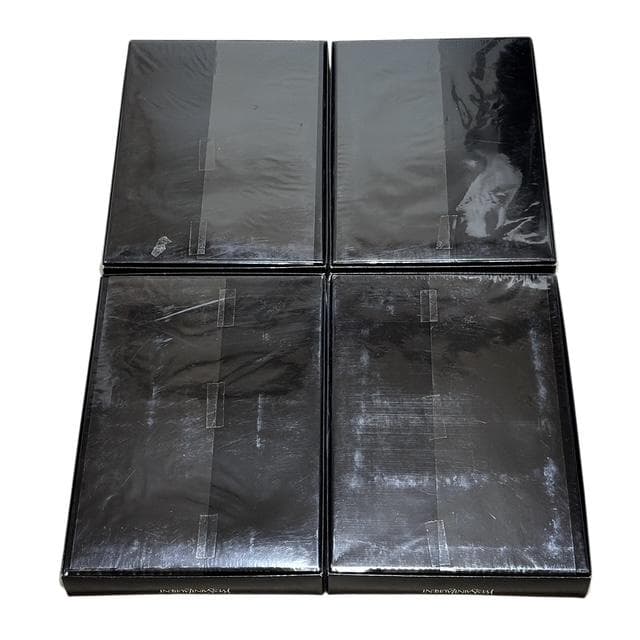 【YSL】イヴサンローラン フェイスタオル 2枚×4セット コットン【未使用】