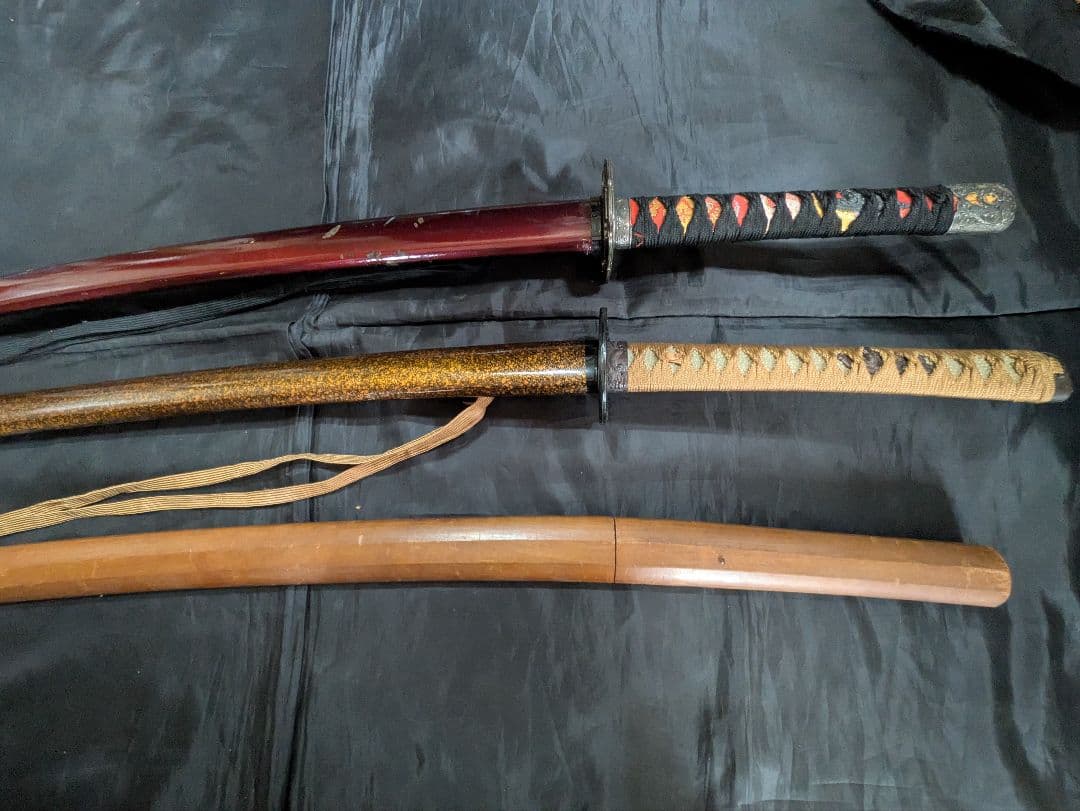 模造刀　まとめ