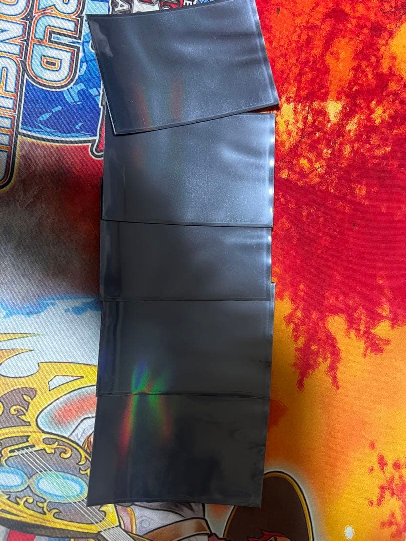 遊戯王OCG レインボードラゴン　90枚　スリーブ