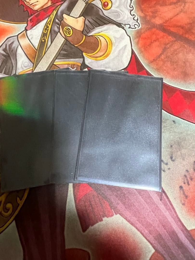 遊戯王OCG レインボードラゴン　90枚　スリーブ