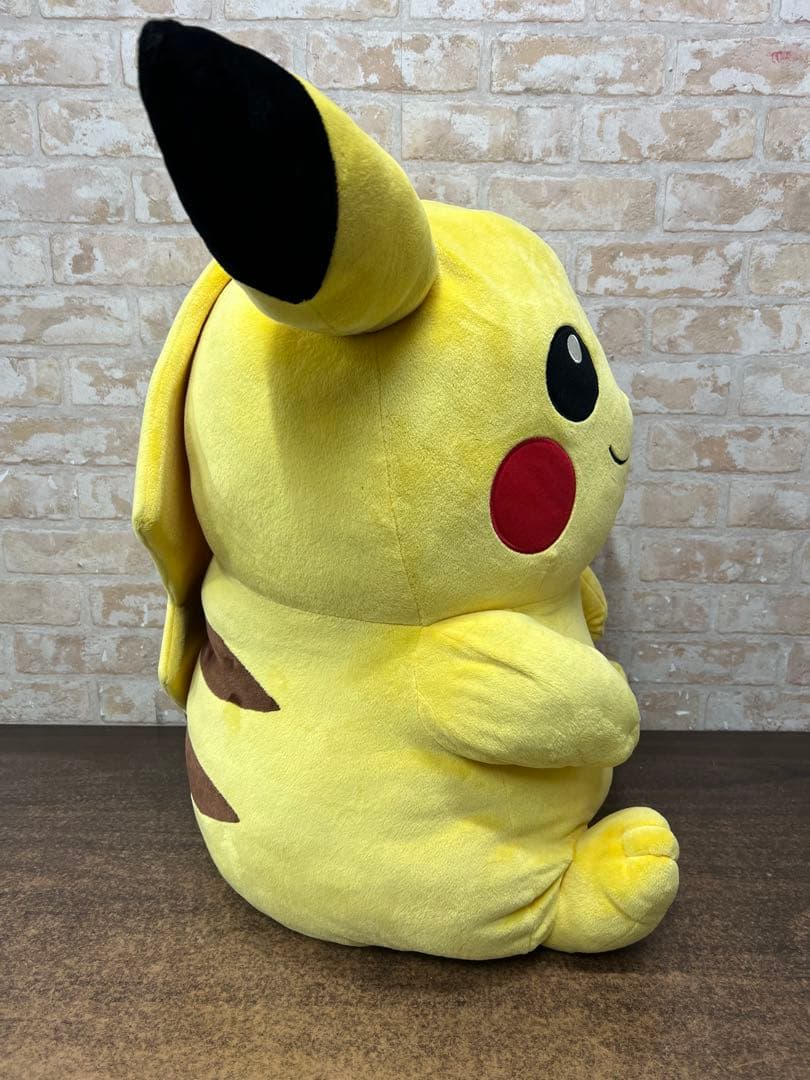 EV1【used】第一パン 非売品 ピカチュウ ぬいぐるみ 初期 初代