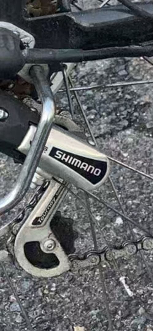 手元コントローラーでアシストモードの切替 電動アシスト自転車　DACT266