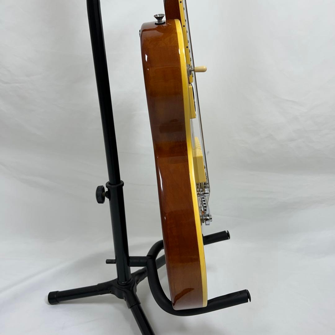 エピフォン レスポールスタンダード ゴールドトップ ギブソンロゴ 韓国製