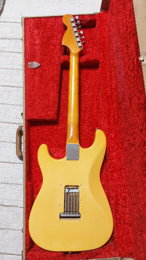 Fender Custom Shop '69 ストラトキャスター