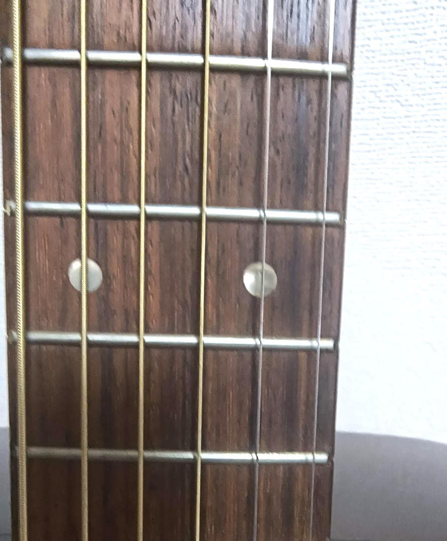 YAMAHA　ヤマハ　アコースティックギター　FG-150J　ブラックラベル