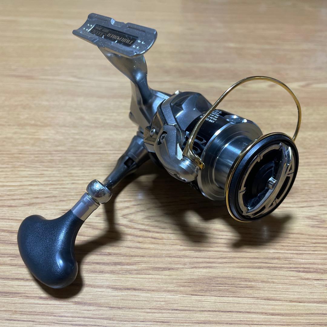 15 ツインパワー c3000xg