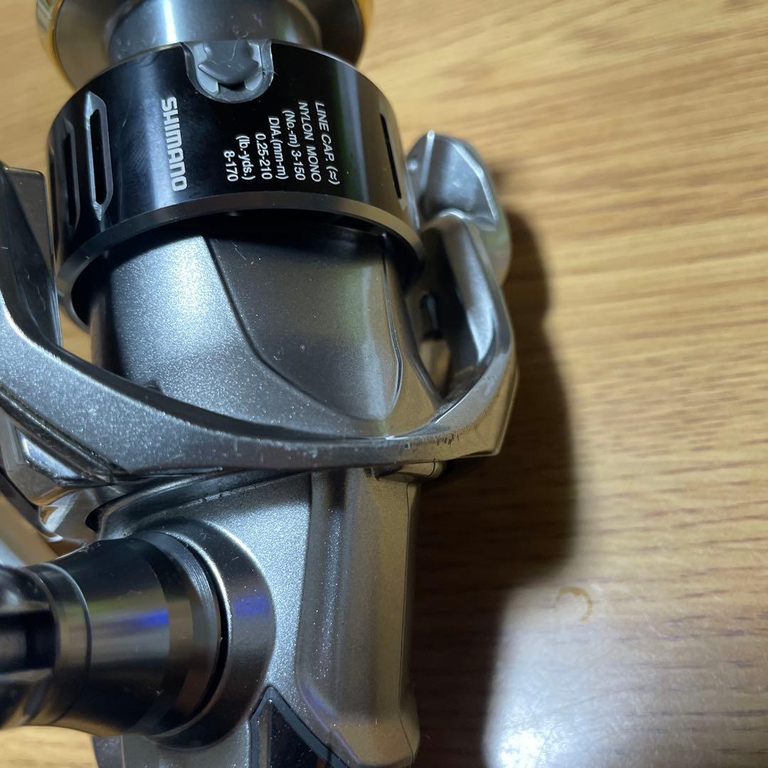 15 ツインパワー c3000xg