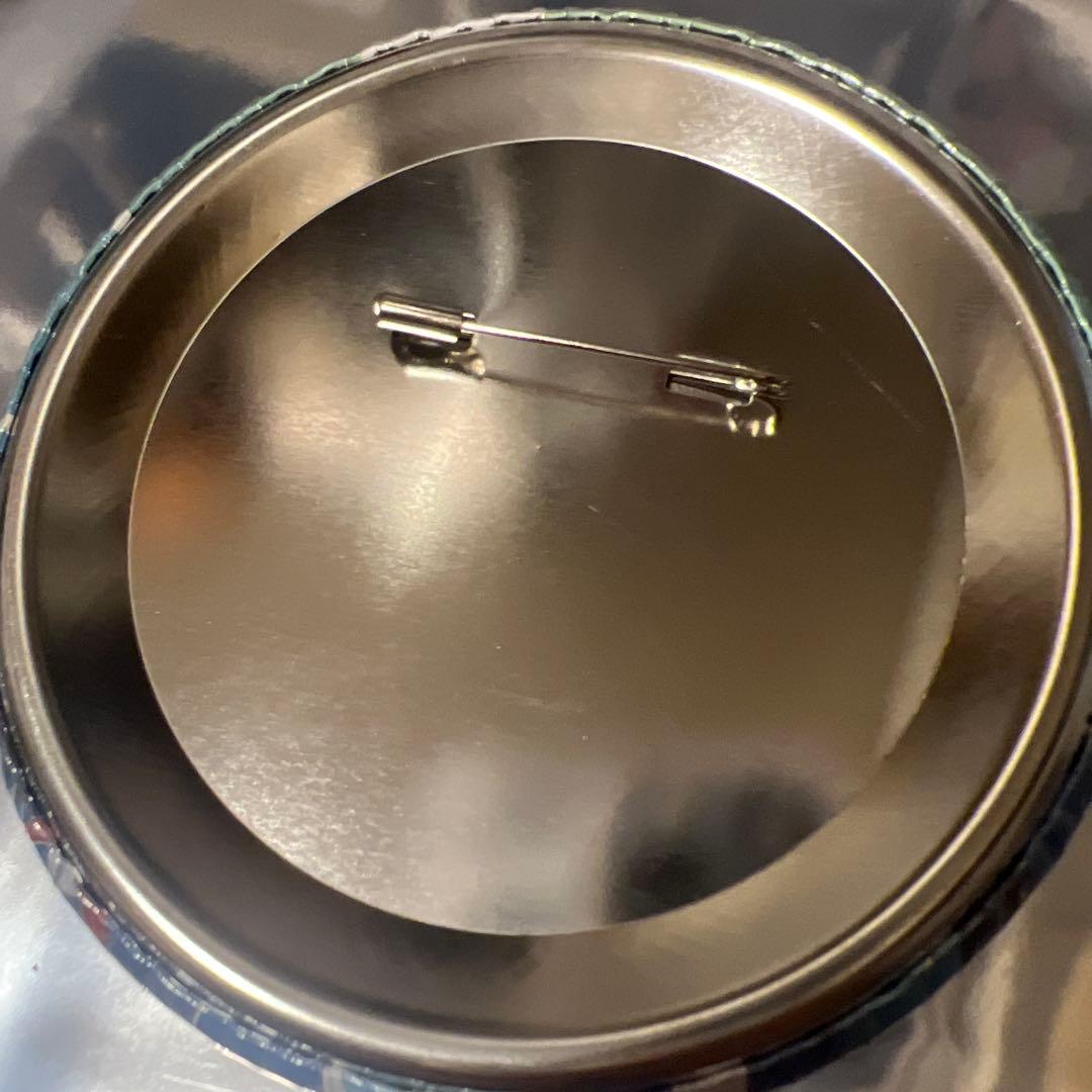 ペルソナ3 THE MOVIE 特典 WonderGOO 缶バッジ 結城理