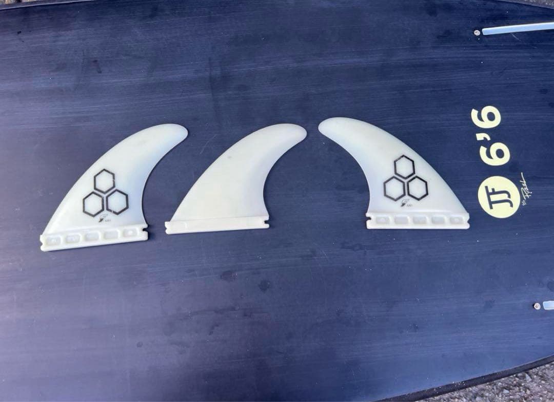 PYZEL パイゼル サーフボード JJF GREMLIN [6’6”]