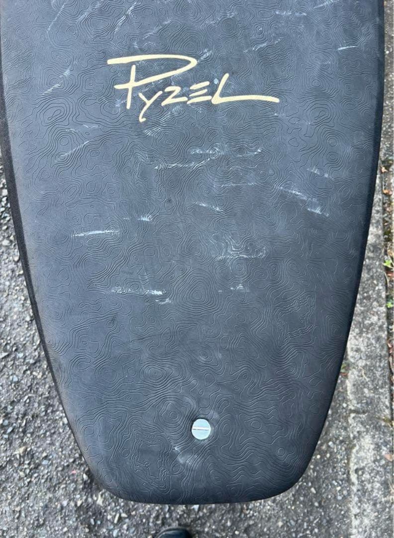 PYZEL パイゼル サーフボード JJF GREMLIN [6’6”]