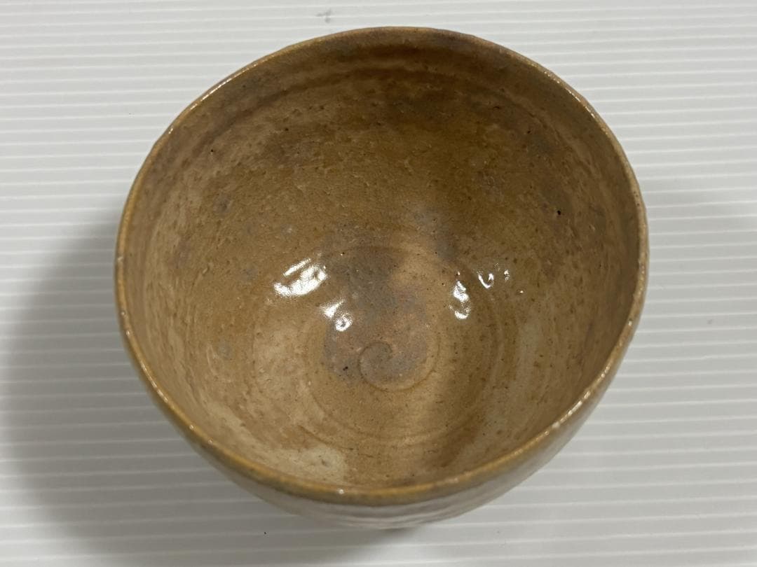 萩焼　抹茶茶碗　　大屋壺