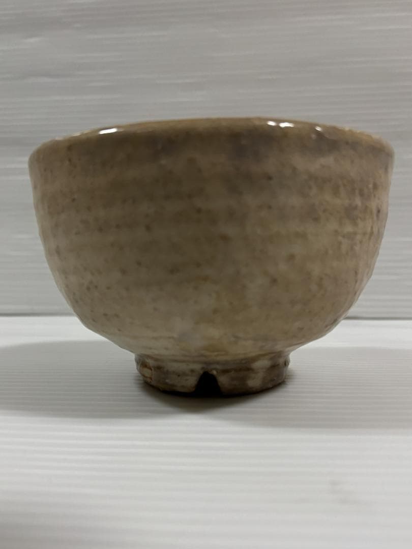 萩焼　抹茶茶碗　　大屋壺