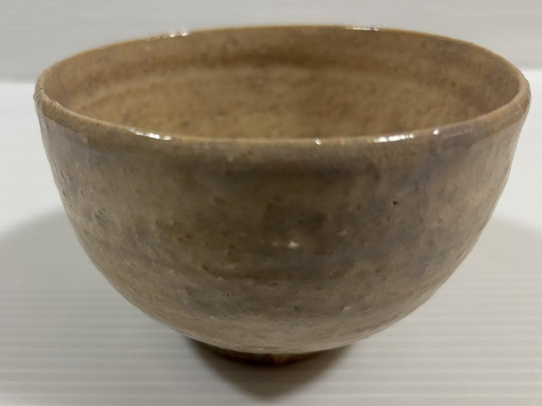 萩焼　抹茶茶碗　　大屋壺