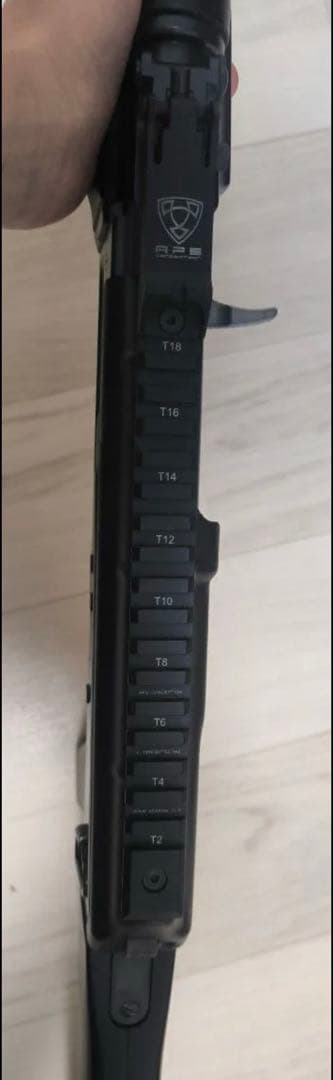 東京マルイ 電動ガン AK47βスペツナズ 動作品 マガジン2本