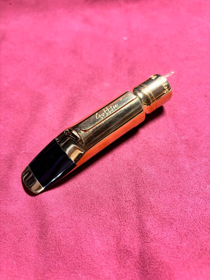 Gottsu テナーサックス用マウスピース Double Ring 8