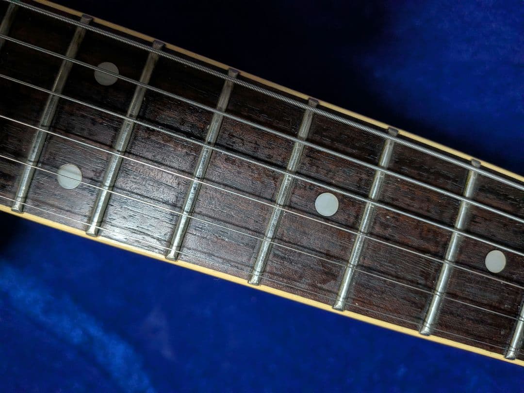 【SAMICK】SAN-451 (改) セミアコ