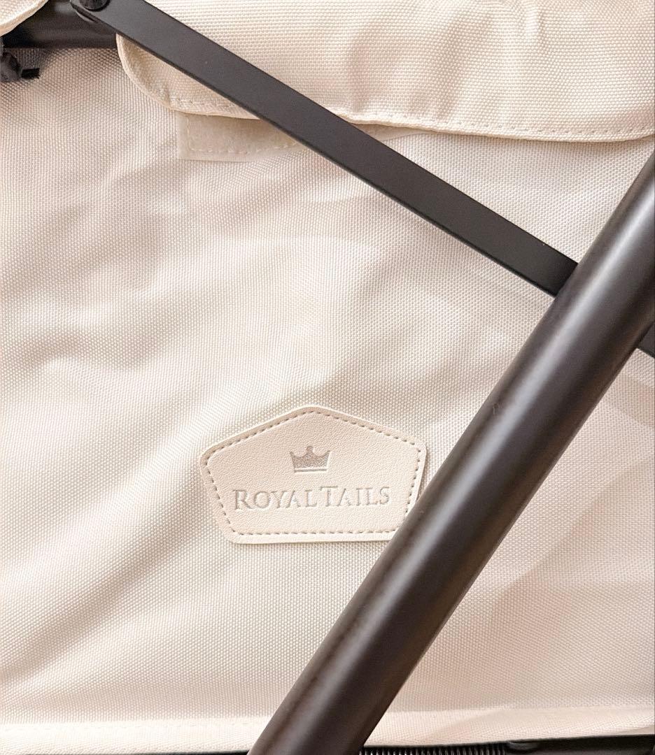  TAILS | ロイヤルテイルズ ペットカート フローレンス